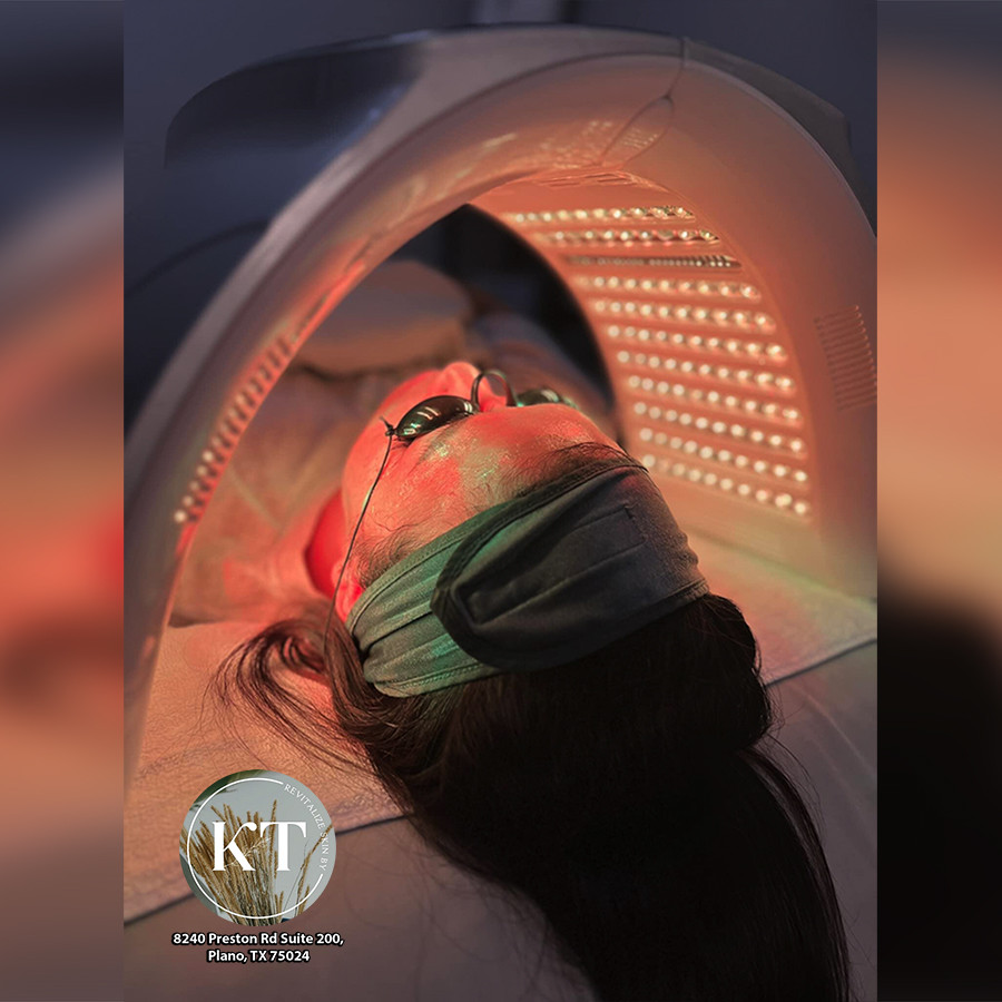 REVITALIZE SKIN BY KT - Best day spa Plano, TX 75024